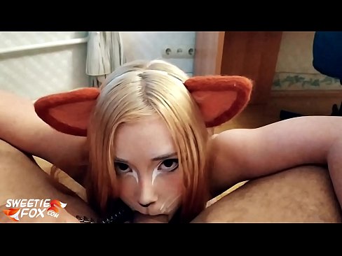 ❤️ Kitsune поглъщане на петел и сперма в устата си ❤️ Домашно порно в bg.onetubes.top ☑